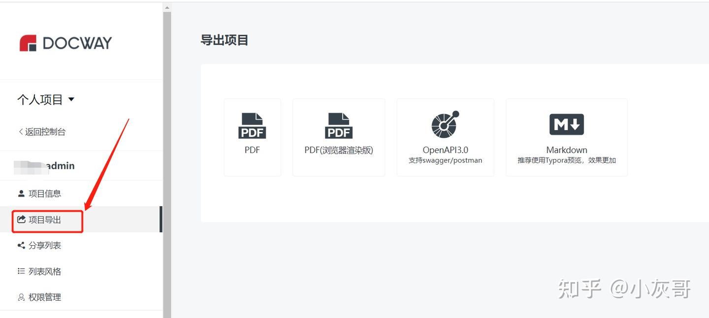 如何快速将 swagger 导出 PDF、markdown - 知乎