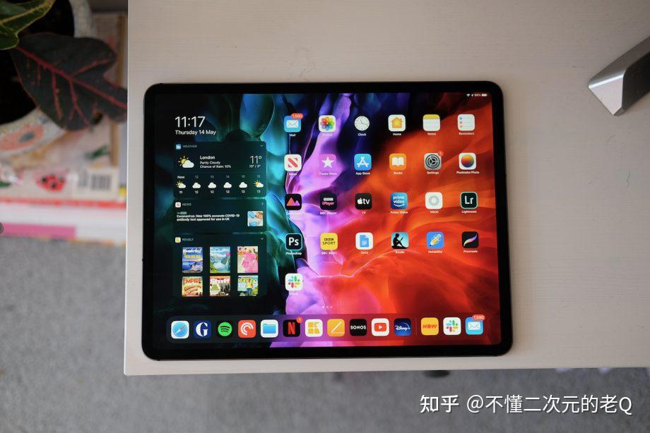 據預測,蘋果公司將在2022年推出11英寸ipad pro的mini led版本,該公司