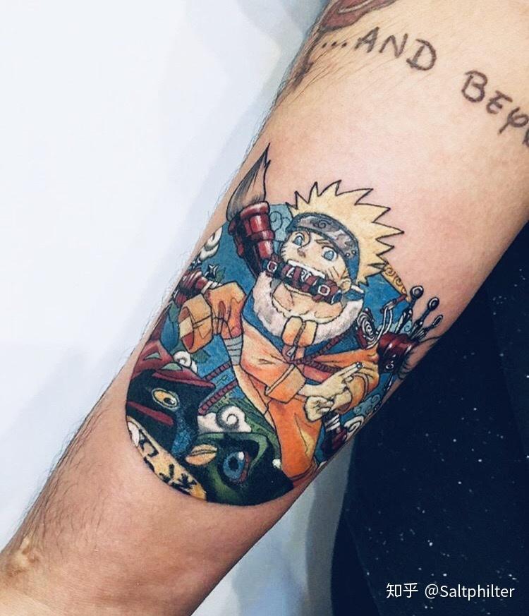 漩涡鸣人 uzumaki naruto