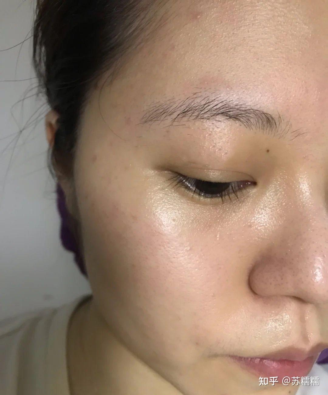 关于我收缩毛孔45天打卡(原相机记录)