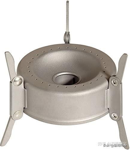 1,toaks 钛合金虹吸酒精炉:toaks钛合金虹吸酒精炉紧凑,轻便且坚固,专
