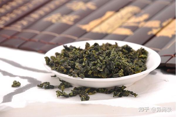 茶文化之青茶(乌龙茶)简述 - 知乎