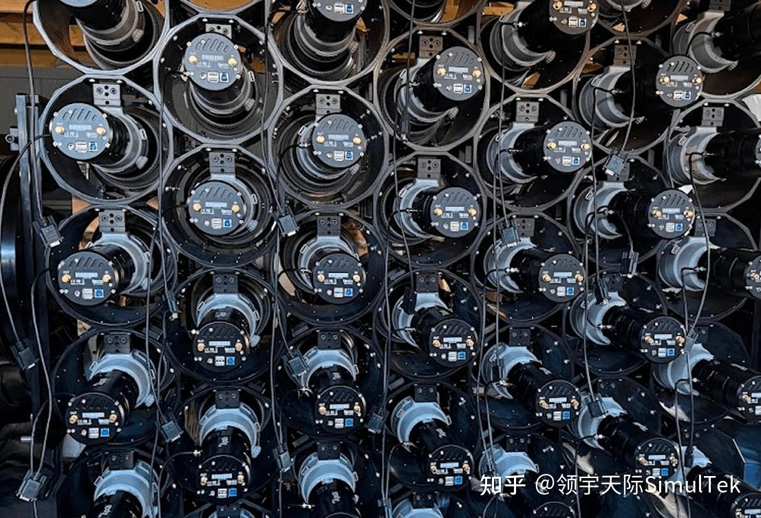 Dragonfly Telephoto Array project“蜻蜓远摄阵列” 项目扩建，Atik Cameras相机脱颖而出 - 知乎