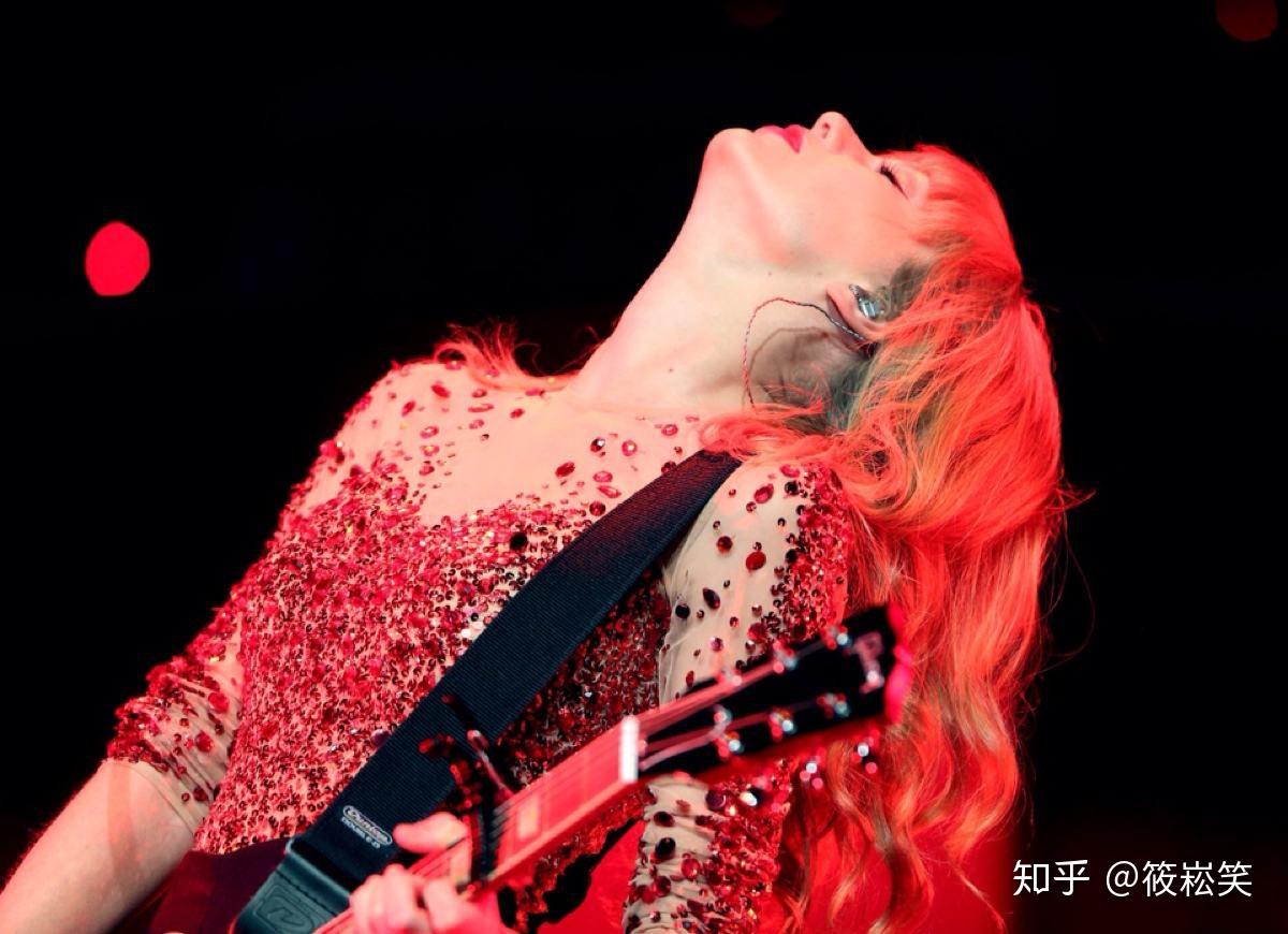 每日分享视频redcma现场taylorswift