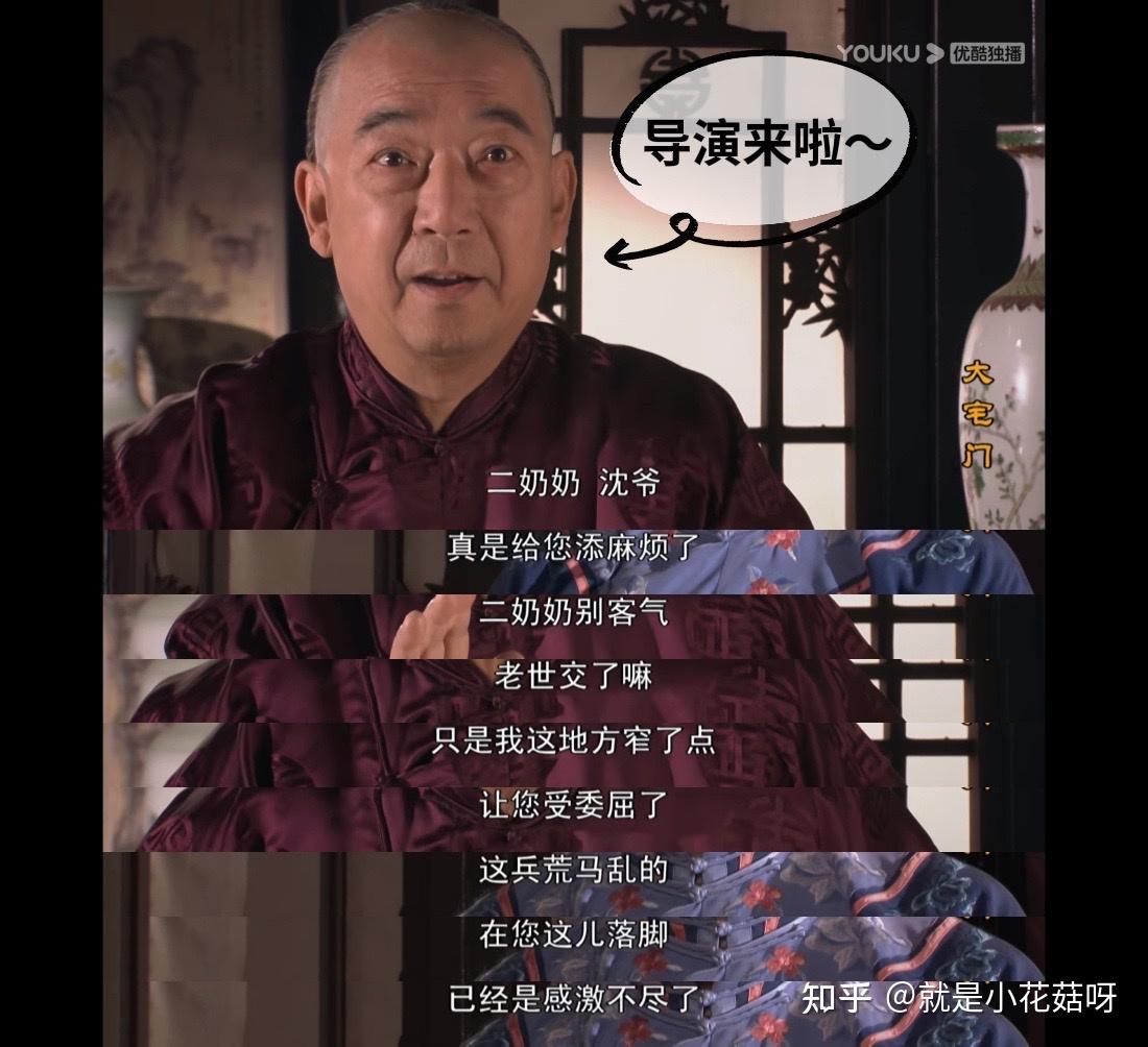 经典剧大宅门剧情解析14第14集八国联军进城白家逃难西安142