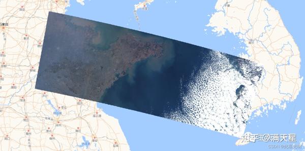 海洋一号C/D(HY-1C/D)卫星海洋水色、紫外成像仪和海岸带成像仪数据集 - 知乎