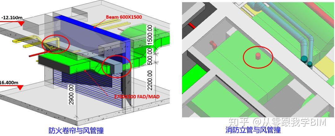 BIM在超高层机电工程中的全面应用 - 知乎