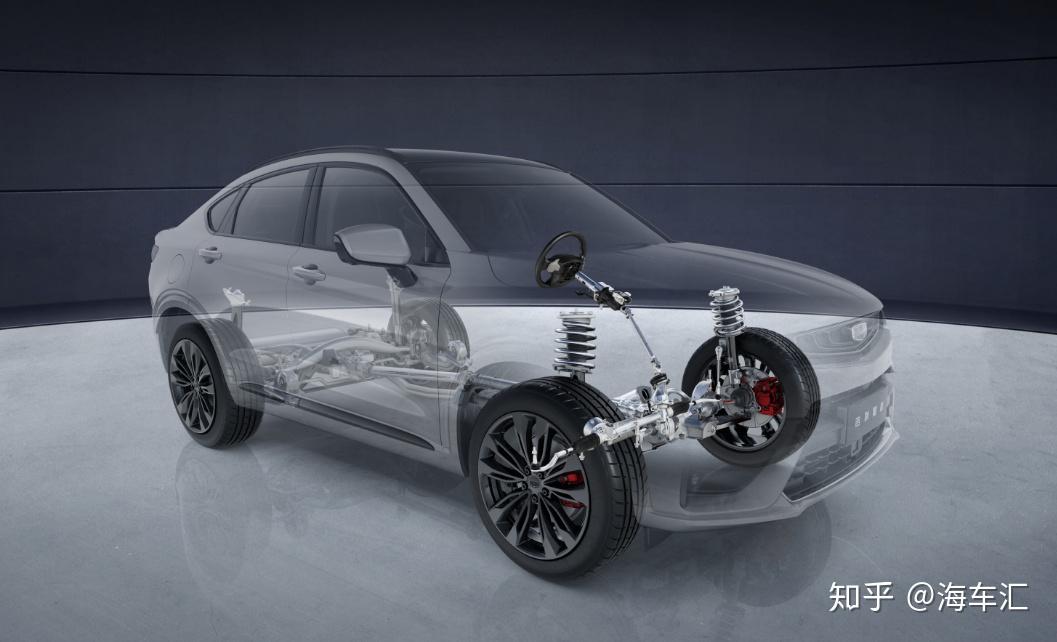 爱信8at变速箱,百公里加速6.8秒,当前中国品牌加速最快的燃油动力suv