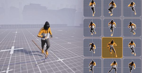 一同通过一款新游戏《marvel 1943: rise of hydra》展示了虚幻引擎5