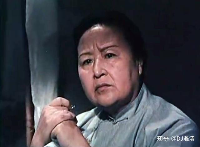 难忘北影厂好演员一生演配角却成大明星丈夫是导演95岁去世令人难忘