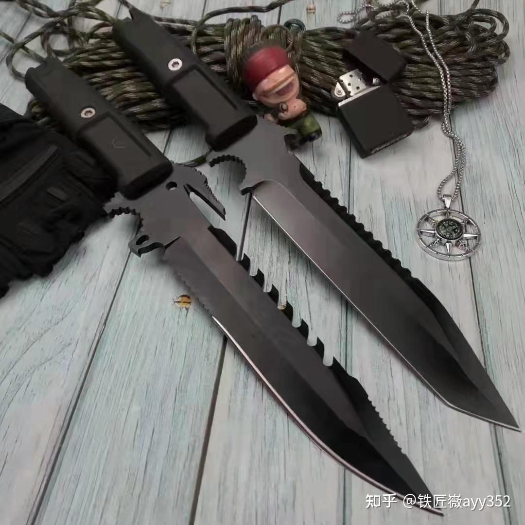 夜魔军刀911战术刀