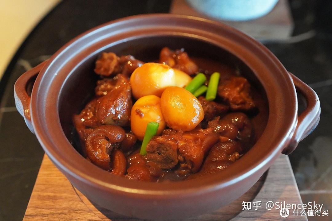 61566,鸽子蛋红烧黑毛猪
