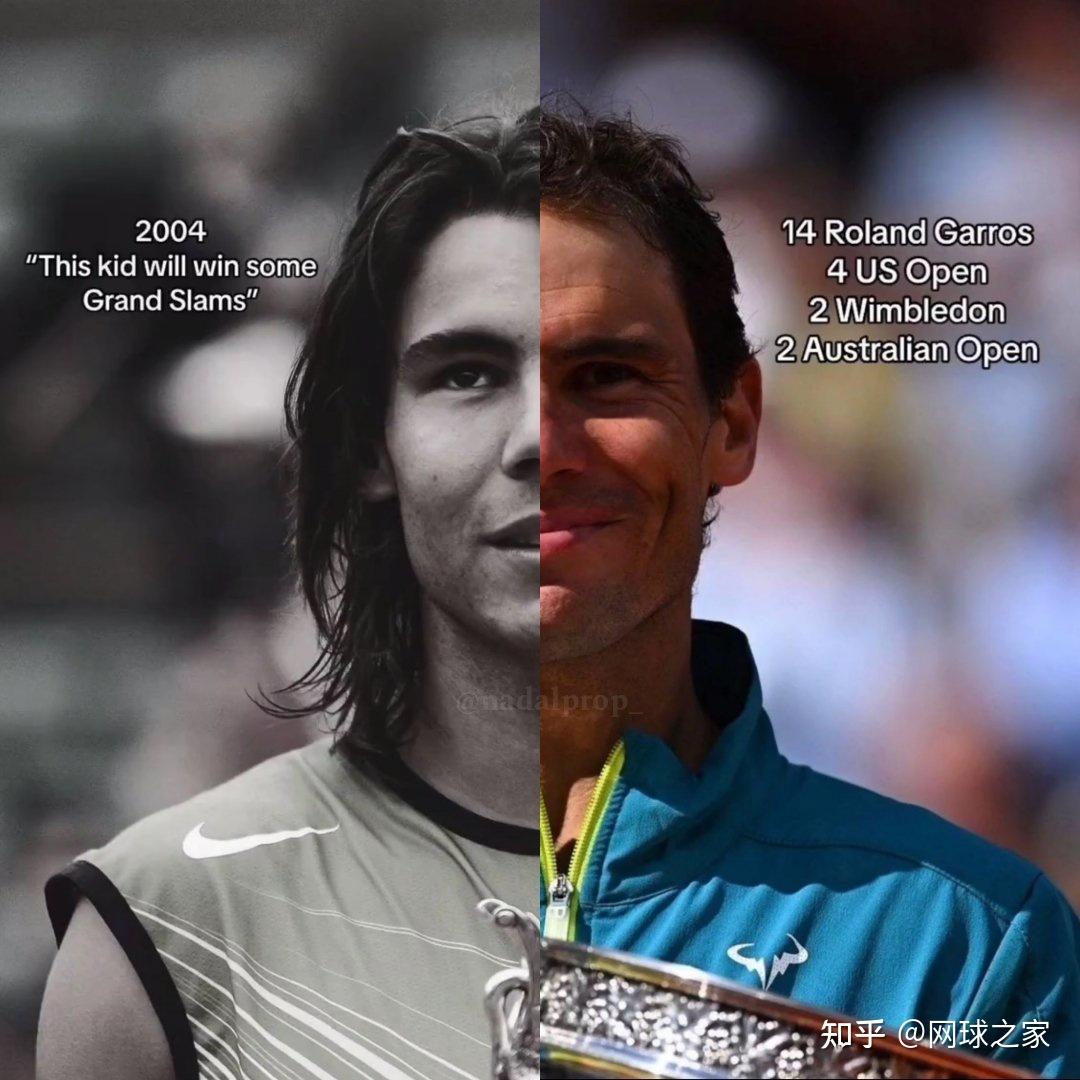 纳达尔:外像激越,内心平和