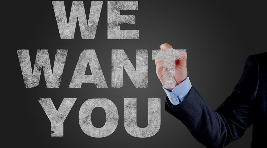 we want you——togaf user group分享者征集