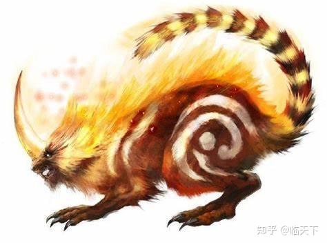 【异兽62】火光兽