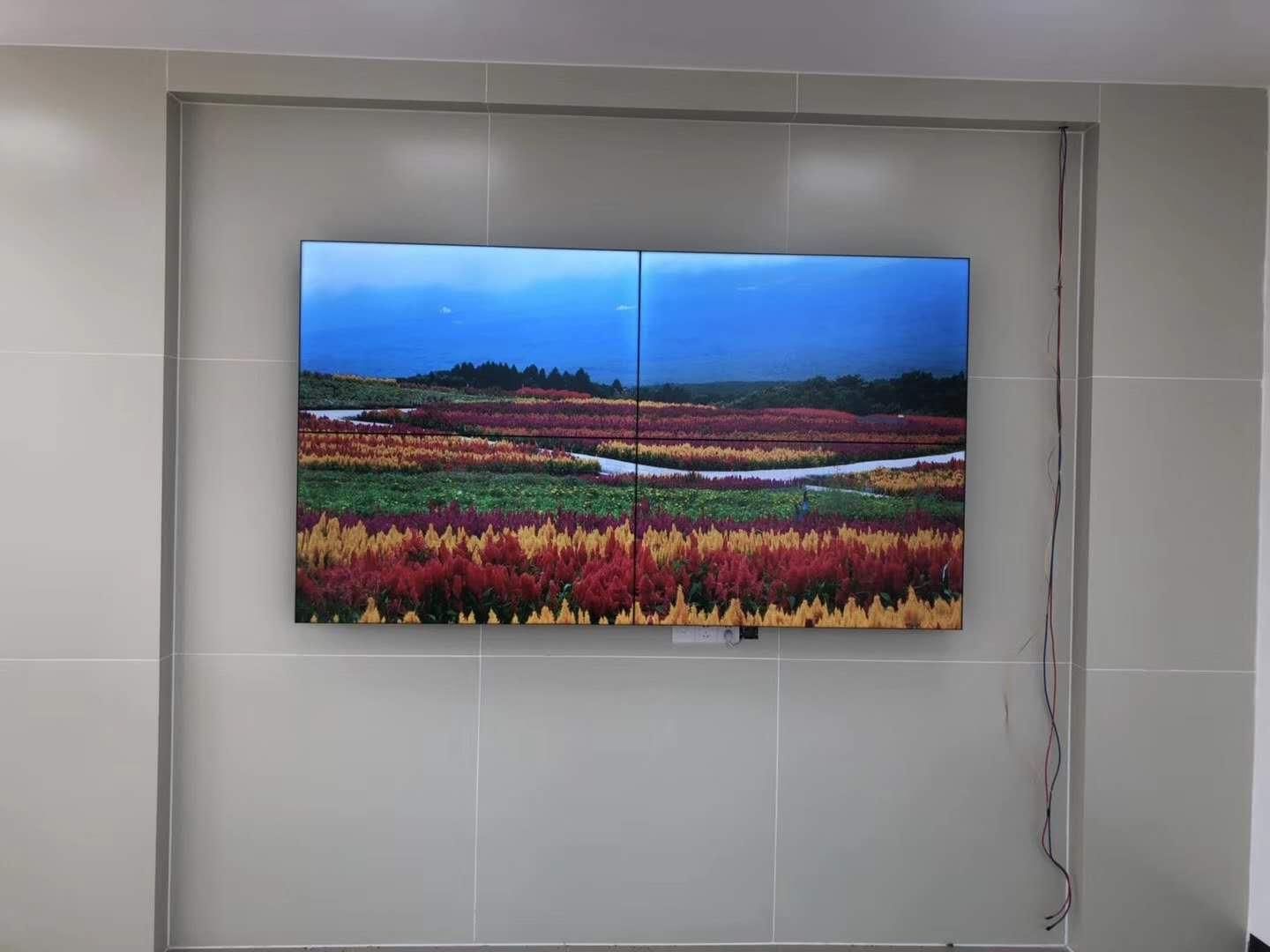 液晶拼接屏与等离子拼接的技术原理千差万别