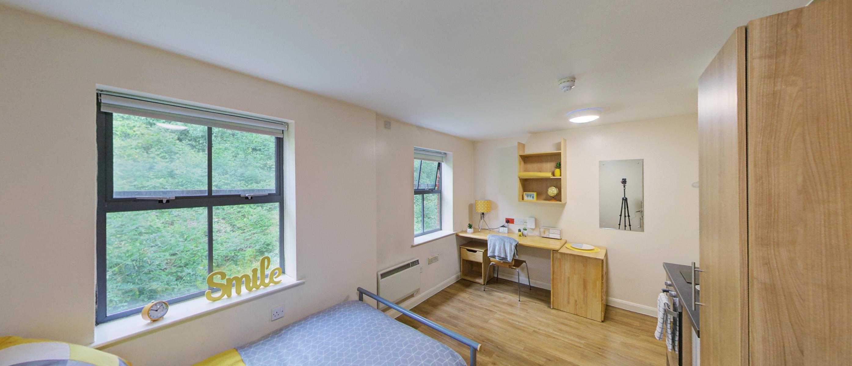 英国留学布里斯托留学生公寓推荐