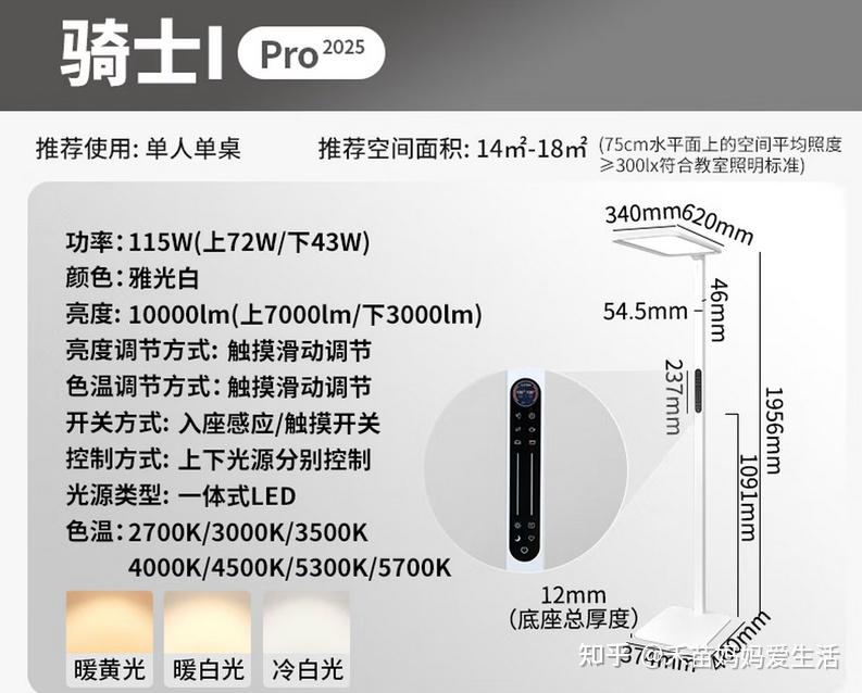 大路灯品牌TOP10！儿童护眼大路灯热门牌子推荐，核心参数一览 - 知乎