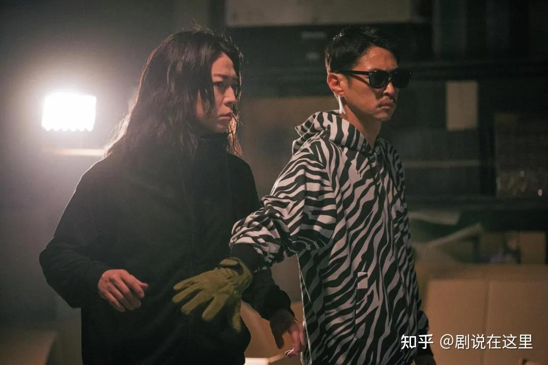 《外道之歌》：以暴制暴！ - 知乎