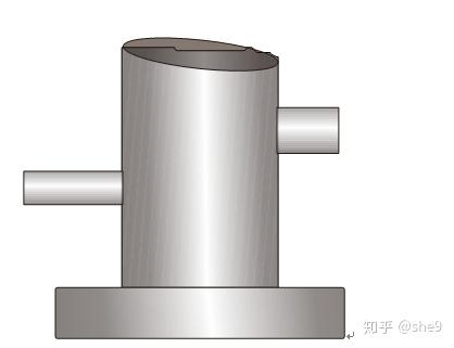 WPF程序使用矢量图资源绘制井口装置图 WPF程序使用矢量图资源绘制井口装置图