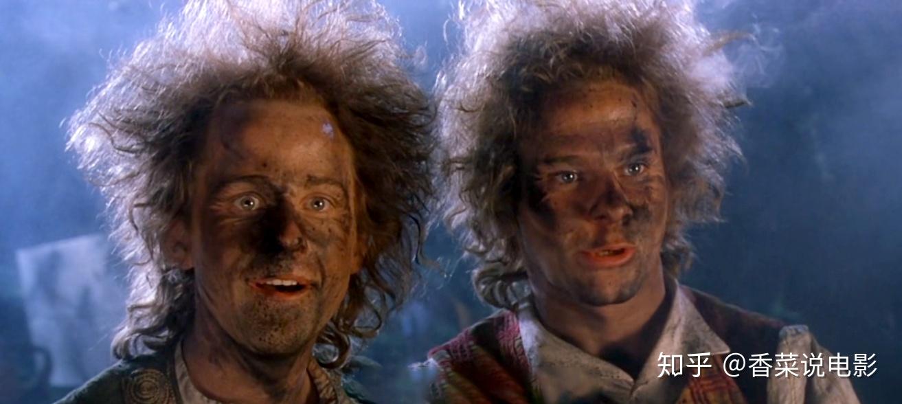 你知道指环王中弗罗多比尔博梅里和皮平之间的关系吗