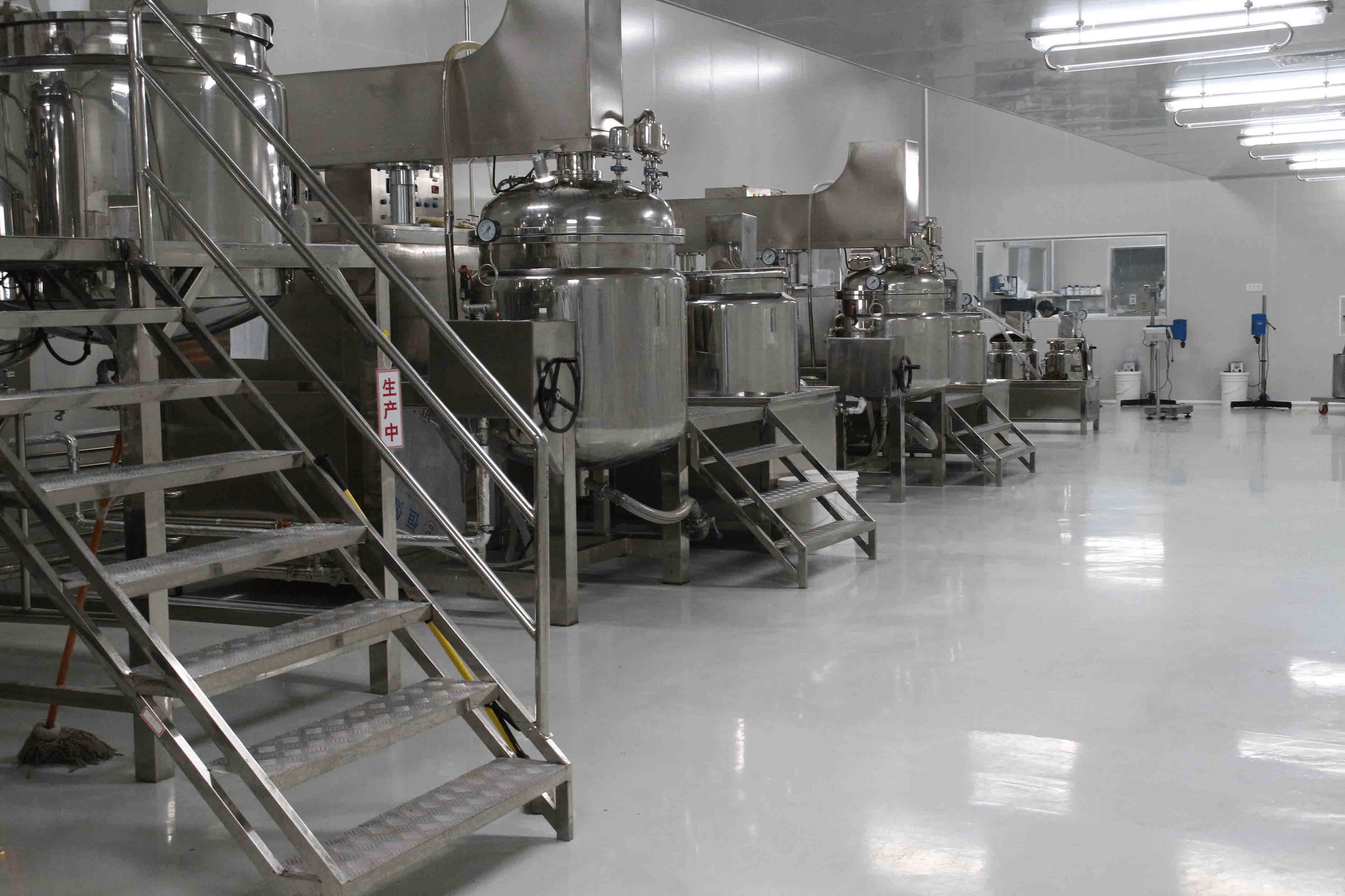 美泰诺格生物制药实验室施工建设标准为实验室提出了更高要求