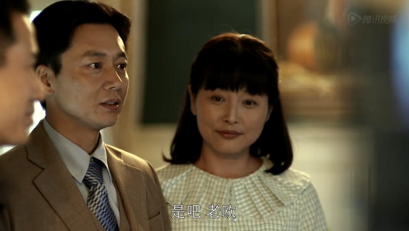 父母爱情江德福和欧阳懿这对冤家诠释男人间的另类友谊