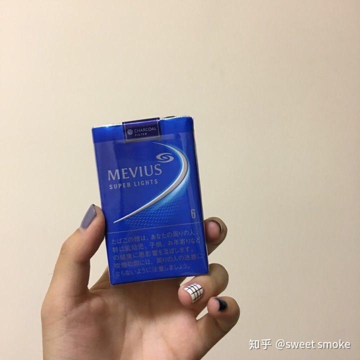 日本七星全系列介绍，除了万宝路之外最畅销的外烟之一。 - 知乎