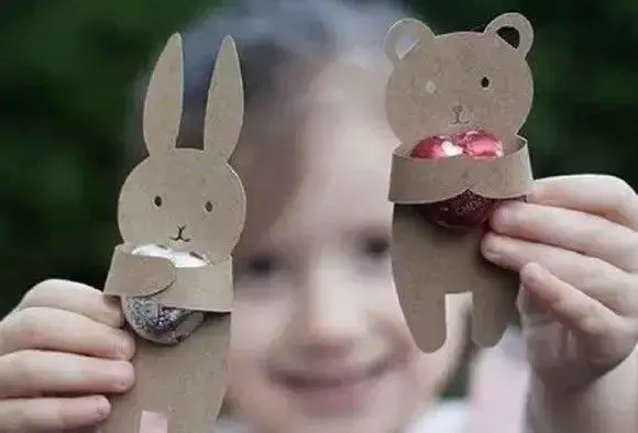 英式教育英国宝宝一岁就开始做手工惊呆了中国妈妈