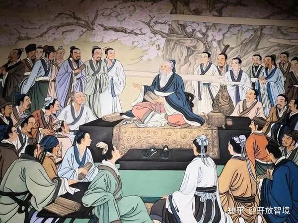 孔子谈可耻、仁人、言论和德行的9个故事|论语白话宪问篇 - 知乎