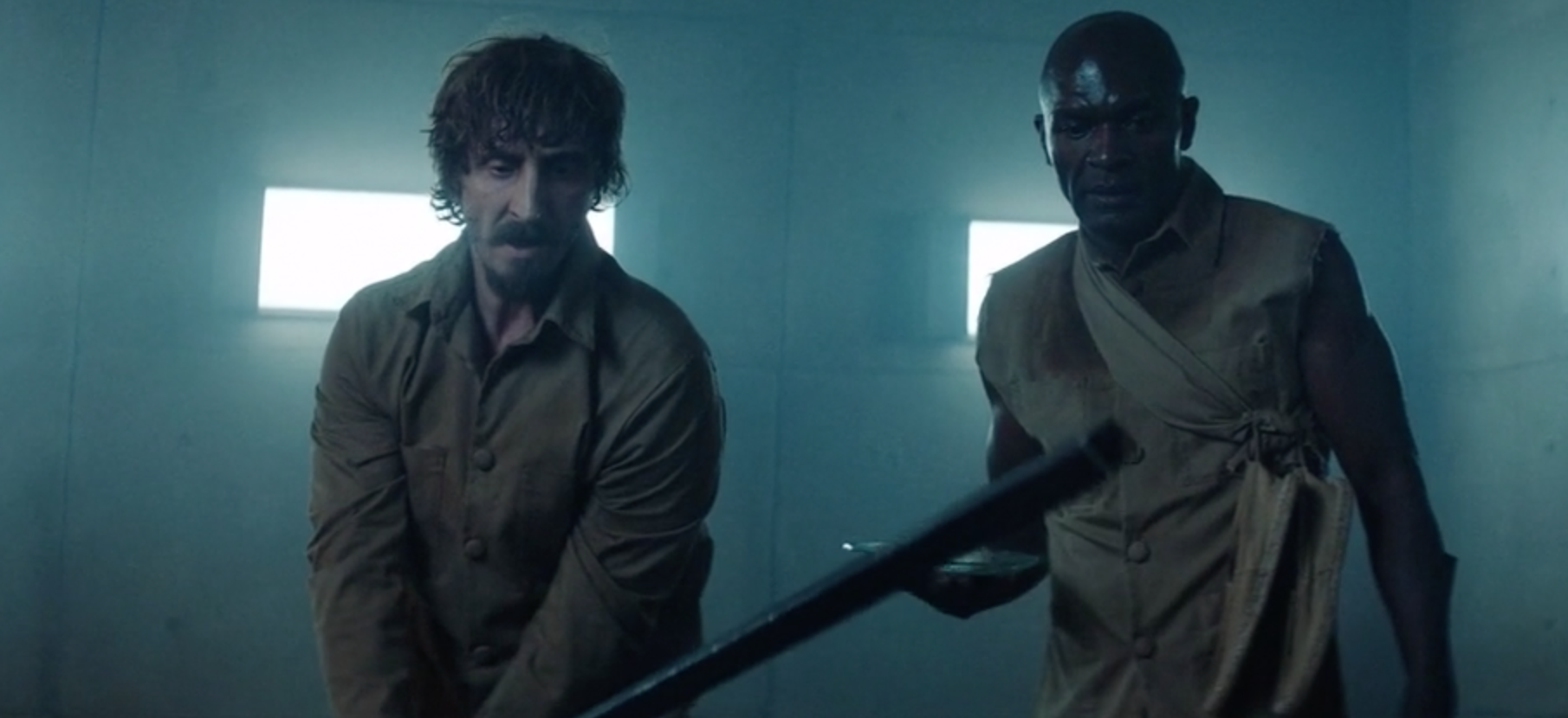 《饥饿站台》评析:"显而易见"的本质是"熟视无睹"