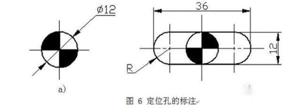 【专业知识】孔尺寸如何标注,常见孔的标注方法,你标对了吗? - 知乎