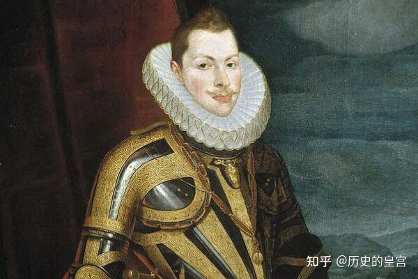 哈布斯堡玄宗明国王腓力三世腓力四世是西班牙哈布斯堡王朝第四位国王
