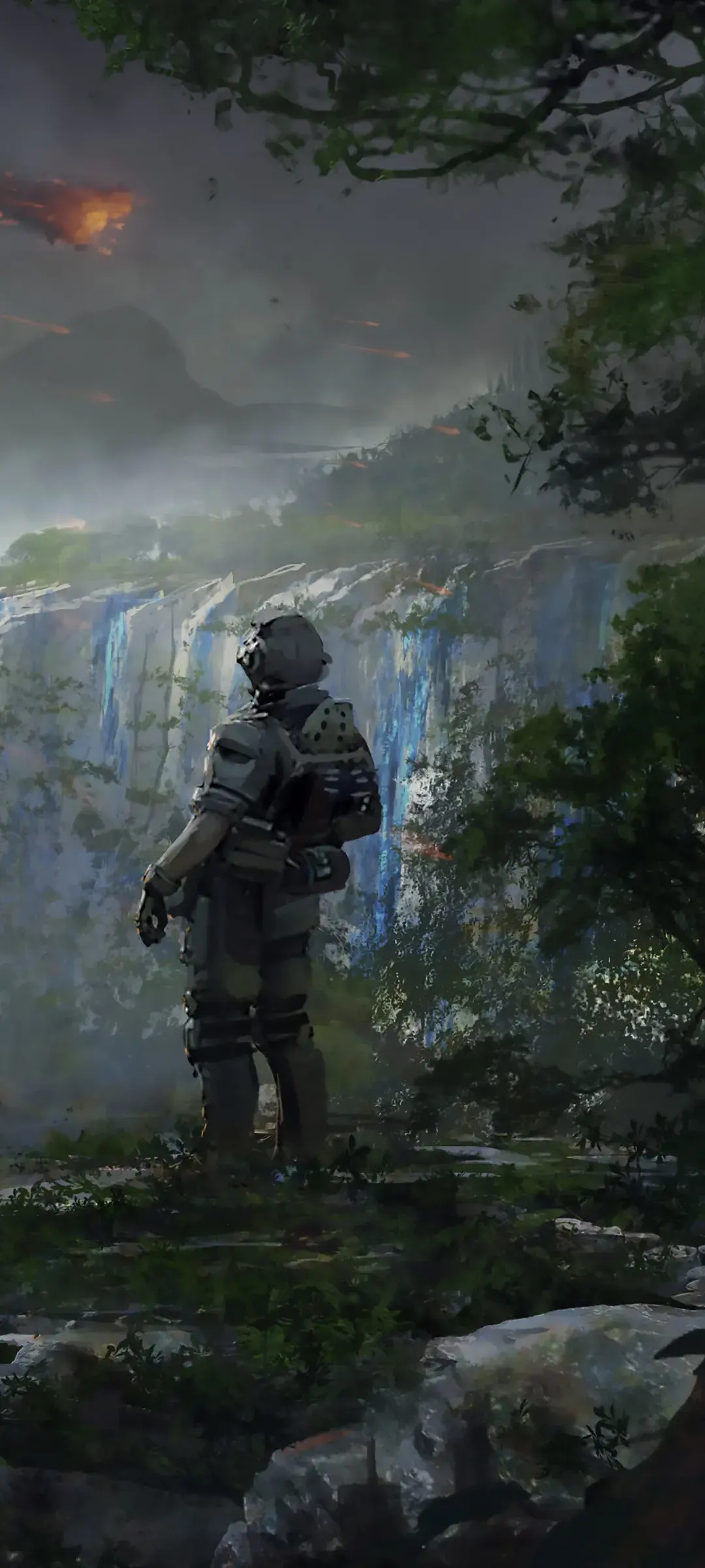 titanfall 2|全面屏手机壁纸