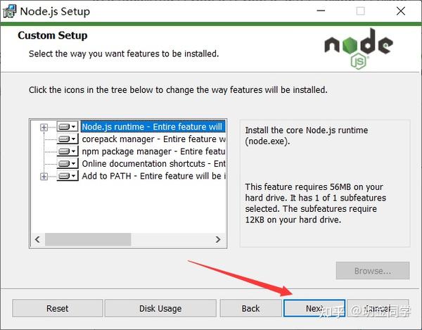 node.js安装及环境配置超详细教程【Windows系统安装包方式】 - 知乎