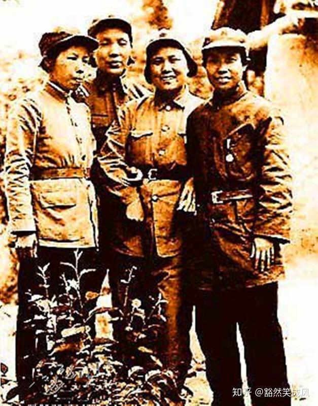 男人必读钢铁战士女红军