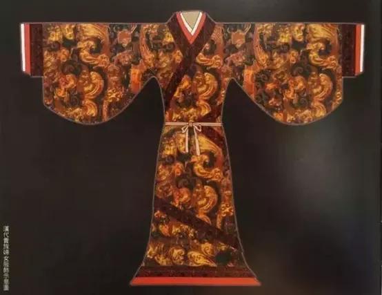 中国古代服饰色彩大赏！不同朝代流行色解析 - 知乎