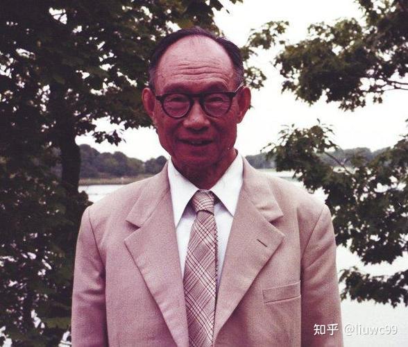 弘扬科学家精神丨新中国第一批院士001：王竹溪——“百科全书式”的物理学家 - 知乎