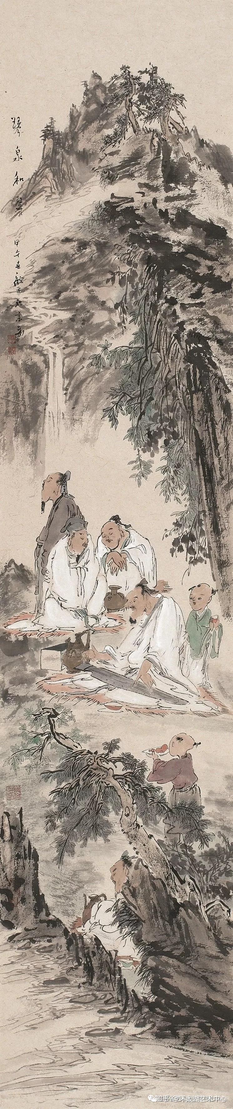 顾平:逍遥山水 天人合一 - 知乎