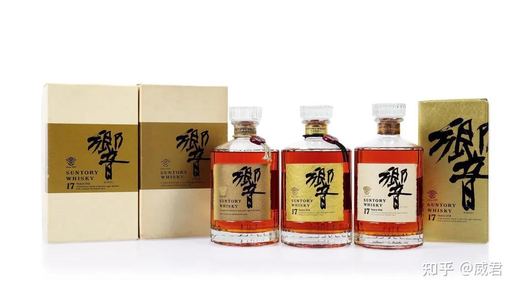 威士忌收藏必备:三得利“贵族”响威士忌全系40余款酒介绍 - 知乎