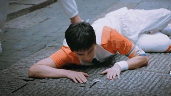 杨洋你这个铁憨憨真是够可爱