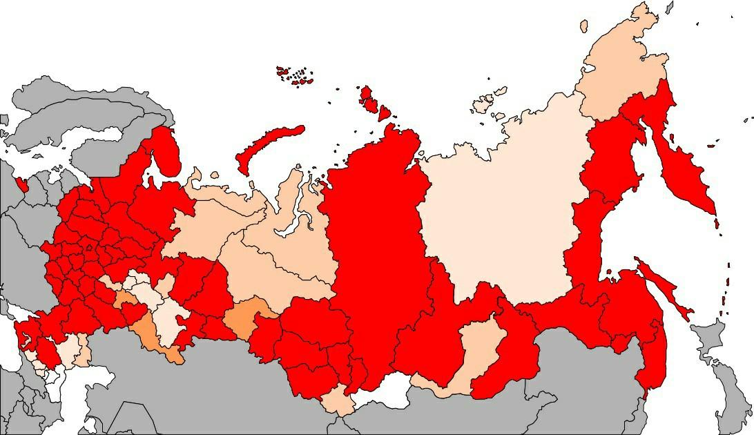 俄罗斯少数民族人口和民族关系