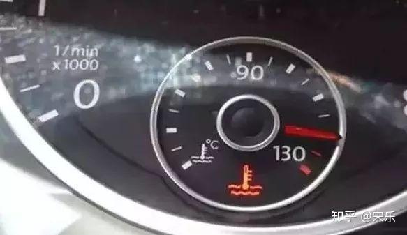 仪表盘亮起这些灯一定要重视 知乎