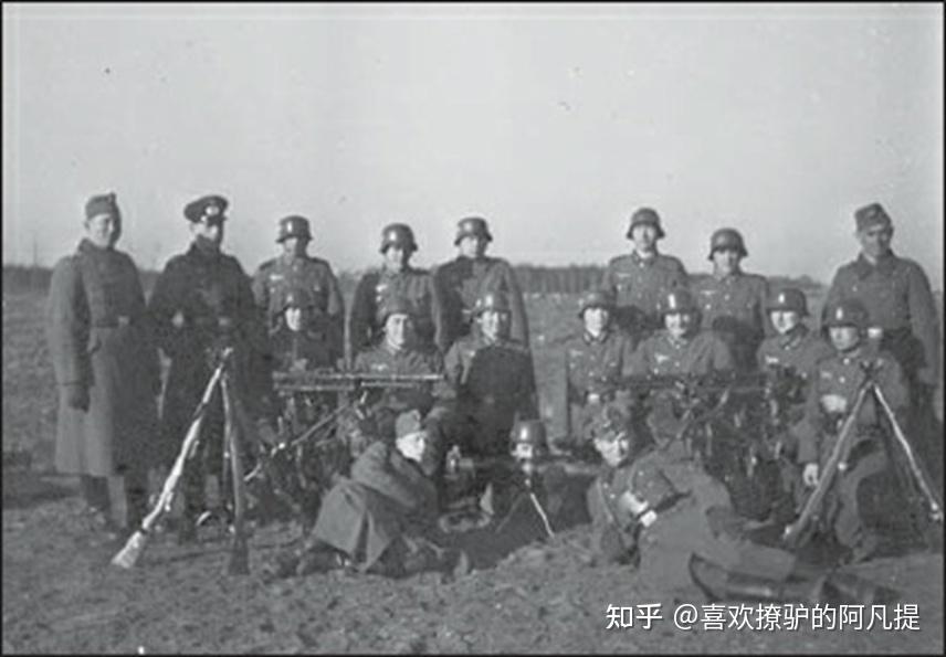 总编号01：德意志国一般步兵部队-情况概述篇01-1933~194…