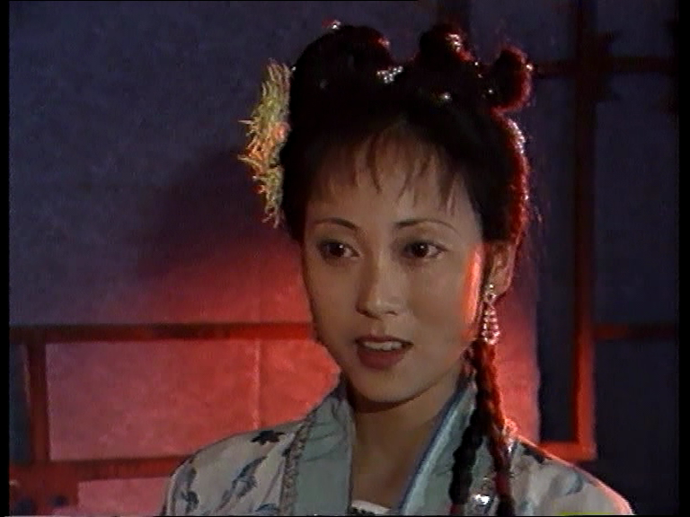 87版聊斋女神之孟芸娘