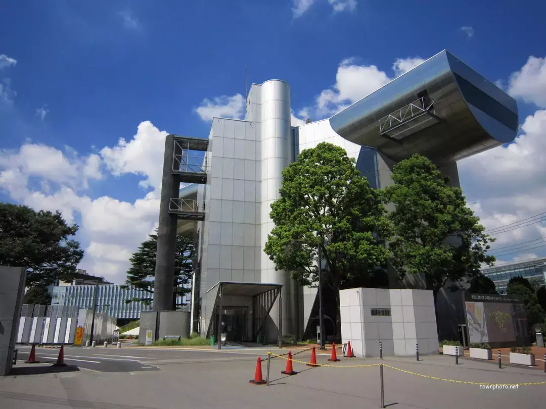 日本东京工业大学tokyoinstituteoftechnology