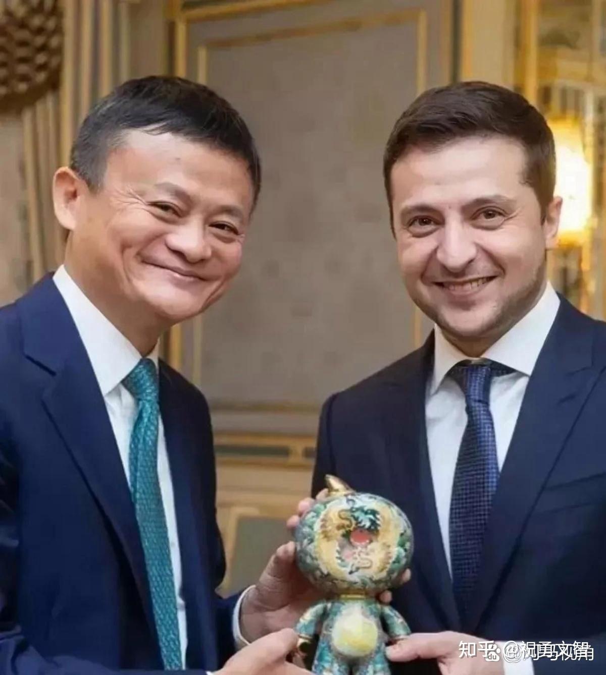 乌克兰政府又制裁中国企业一一将中国阿里巴巴集团纳入为俄罗斯入侵战争的国际支持者 - 知乎