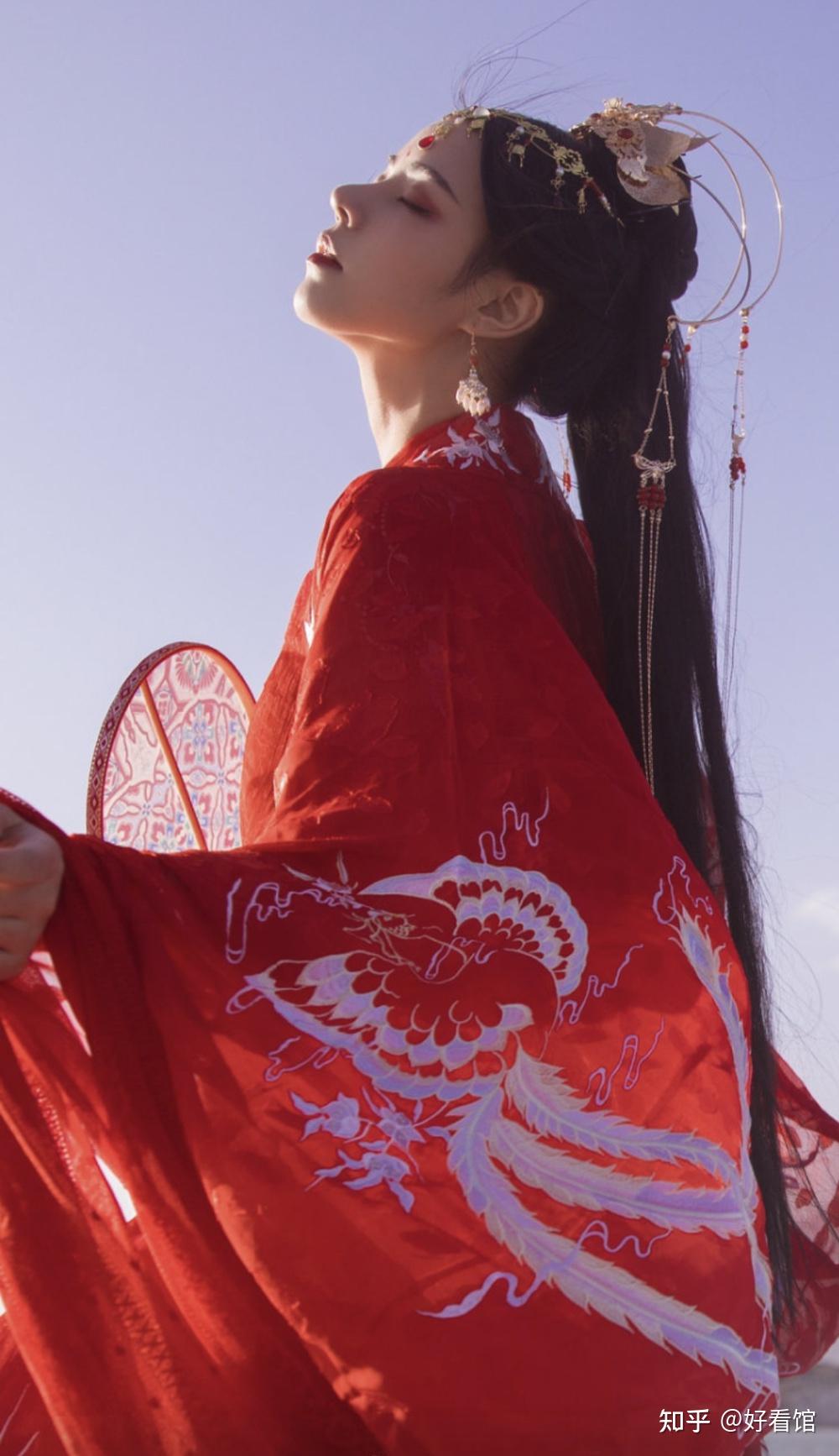 汉服壁纸汉服唯美意境写真古风汉服仙气飘飘壁纸喜欢汉服的宝么来这里