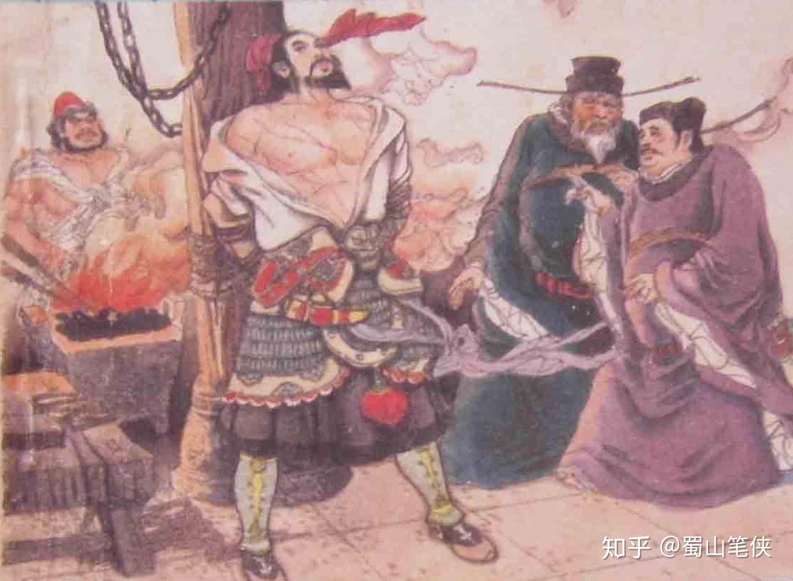 中国历史上为何唯有岳飞能与关羽并称武圣？只因一个字_凤凰网知之_凤凰网