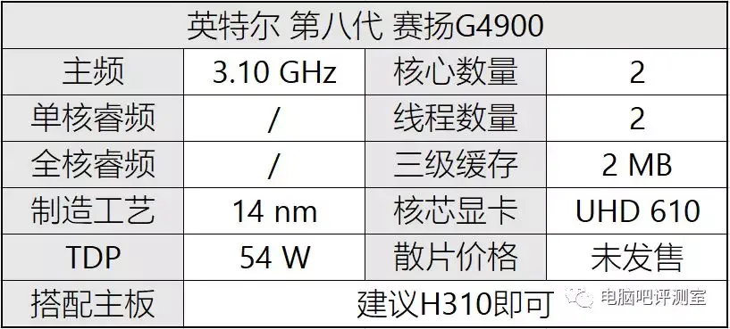 装机帮扶站第112期:i5套装1400!英特尔第八代处理器详解